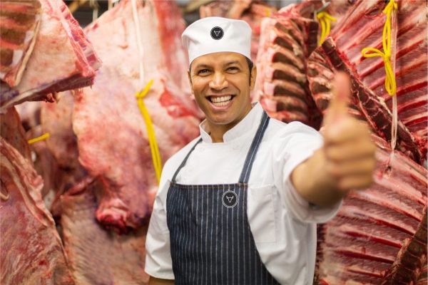 ذبايح طازجة طبيعي